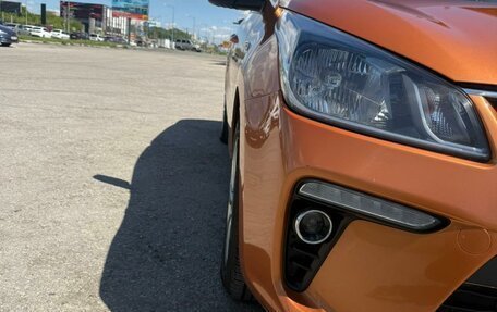 KIA Rio IV, 2017 год, 1 390 000 рублей, 7 фотография
