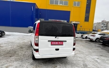 Mercedes-Benz Vito, 2003 год, 950 000 рублей, 5 фотография