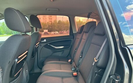 Ford C-MAX I рестайлинг, 2008 год, 665 000 рублей, 12 фотография