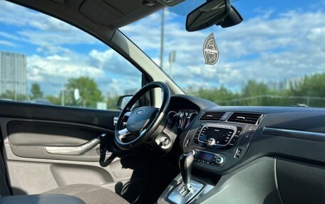 Ford C-MAX I рестайлинг, 2008 год, 665 000 рублей, 9 фотография