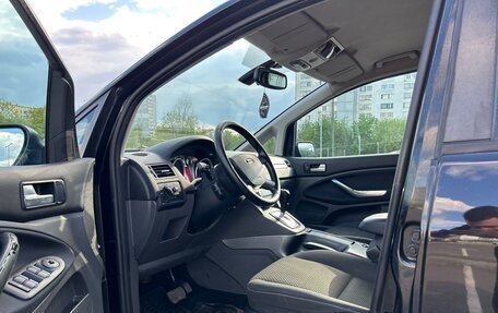 Ford C-MAX I рестайлинг, 2008 год, 665 000 рублей, 10 фотография