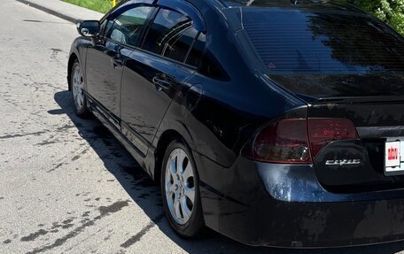 Honda Civic VIII, 2008 год, 500 000 рублей, 2 фотография