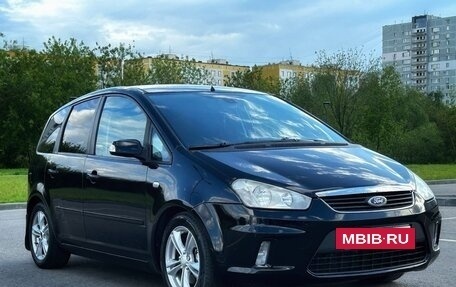 Ford C-MAX I рестайлинг, 2008 год, 665 000 рублей, 3 фотография