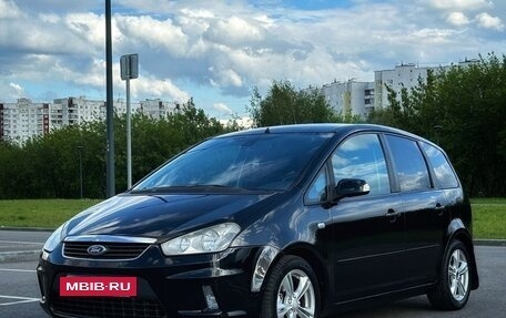 Ford C-MAX I рестайлинг, 2008 год, 665 000 рублей, 4 фотография