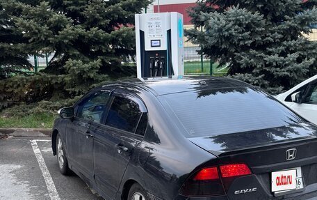 Honda Civic VIII, 2008 год, 500 000 рублей, 6 фотография