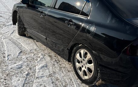 Honda Civic VIII, 2008 год, 500 000 рублей, 10 фотография