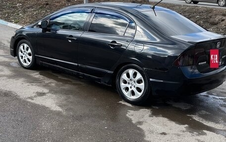 Honda Civic VIII, 2008 год, 500 000 рублей, 8 фотография