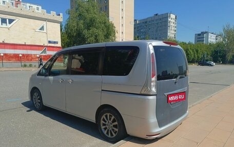 Nissan Serena IV, 2012 год, 1 150 000 рублей, 5 фотография