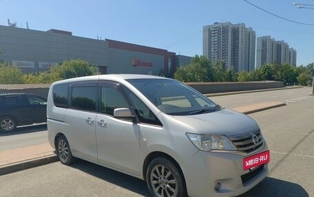 Nissan Serena IV, 2012 год, 1 150 000 рублей, 3 фотография