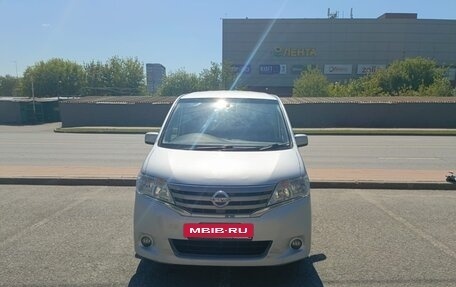 Nissan Serena IV, 2012 год, 1 150 000 рублей, 2 фотография