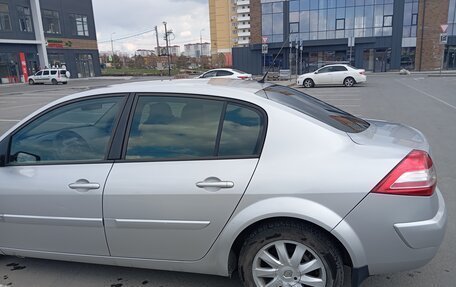 Renault Megane II, 2006 год, 530 000 рублей, 2 фотография