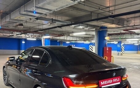 BMW 3 серия, 2020 год, 3 200 000 рублей, 4 фотография