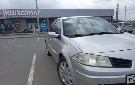 Renault Megane II, 2006 год, 530 000 рублей, 4 фотография