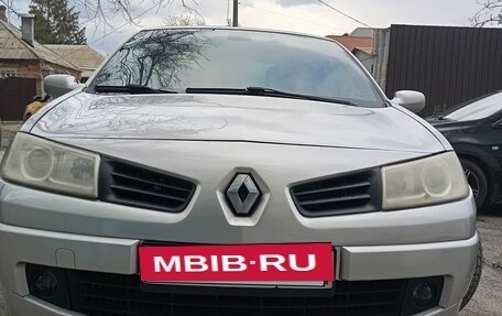 Renault Megane II, 2006 год, 530 000 рублей, 6 фотография