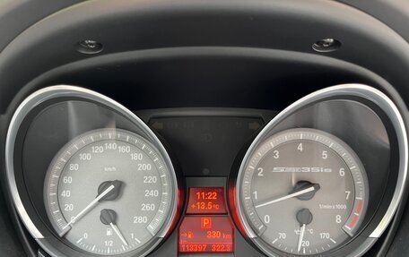BMW Z4, 2011 год, 2 890 000 рублей, 14 фотография