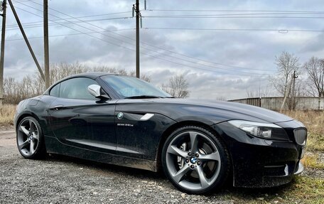 BMW Z4, 2011 год, 2 890 000 рублей, 19 фотография