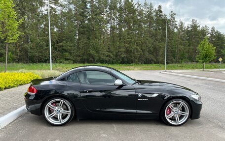 BMW Z4, 2011 год, 2 890 000 рублей, 21 фотография