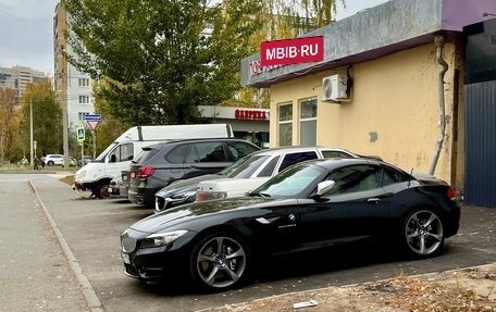 BMW Z4, 2011 год, 2 890 000 рублей, 17 фотография