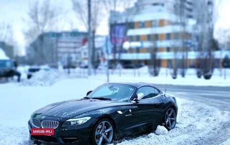 BMW Z4, 2011 год, 2 890 000 рублей, 18 фотография