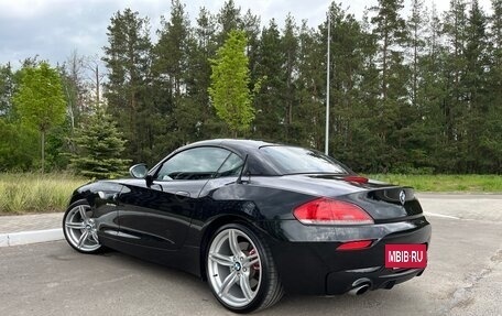 BMW Z4, 2011 год, 2 890 000 рублей, 23 фотография