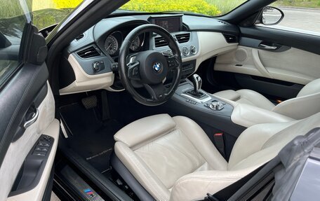 BMW Z4, 2011 год, 2 890 000 рублей, 31 фотография