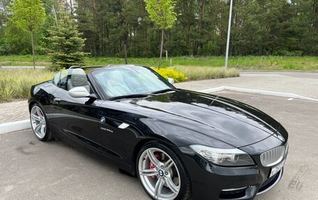 BMW Z4, 2011 год, 2 890 000 рублей, 38 фотография