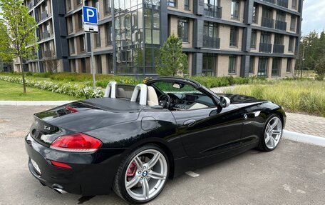BMW Z4, 2011 год, 2 890 000 рублей, 36 фотография