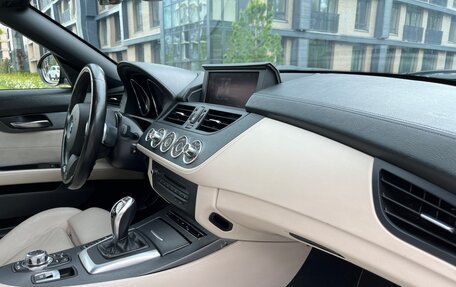 BMW Z4, 2011 год, 2 890 000 рублей, 30 фотография
