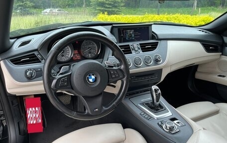 BMW Z4, 2011 год, 2 890 000 рублей, 32 фотография