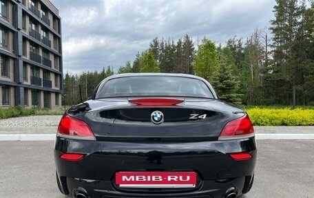 BMW Z4, 2011 год, 2 890 000 рублей, 24 фотография