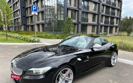 BMW Z4, 2011 год, 2 890 000 рублей, 37 фотография