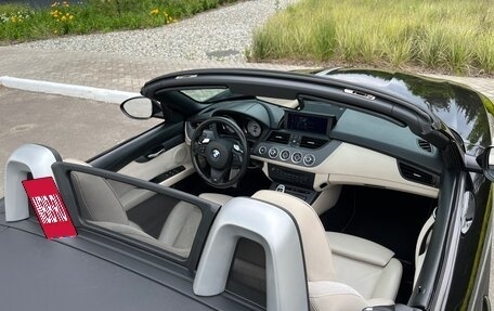 BMW Z4, 2011 год, 2 890 000 рублей, 33 фотография