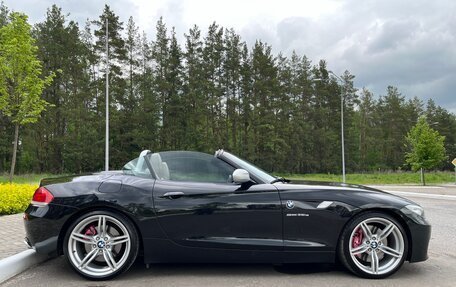 BMW Z4, 2011 год, 2 890 000 рублей, 39 фотография