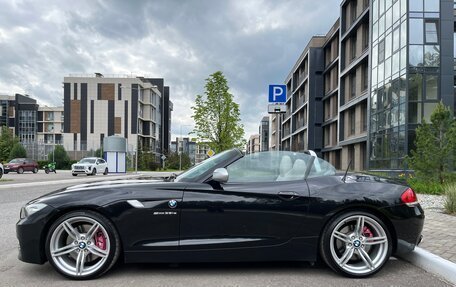 BMW Z4, 2011 год, 2 890 000 рублей, 40 фотография