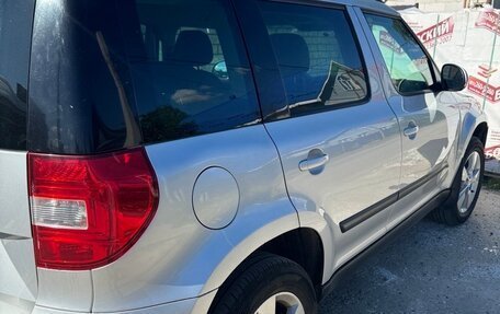 Skoda Yeti I рестайлинг, 2015 год, 680 000 рублей, 3 фотография