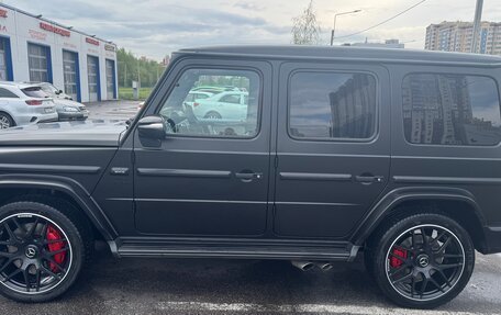Mercedes-Benz G-Класс AMG, 2019 год, 16 500 000 рублей, 7 фотография