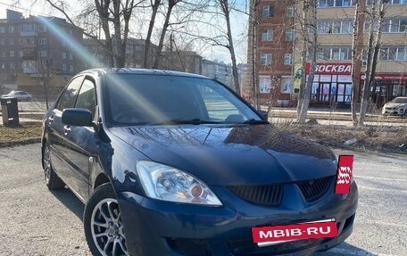Mitsubishi Lancer IX, 2003 год, 410 000 рублей, 3 фотография