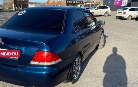 Mitsubishi Lancer IX, 2003 год, 410 000 рублей, 2 фотография