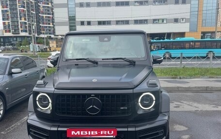 Mercedes-Benz G-Класс AMG, 2019 год, 16 500 000 рублей, 6 фотография