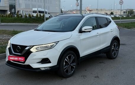 Nissan Qashqai, 2021 год, 2 650 000 рублей, 2 фотография