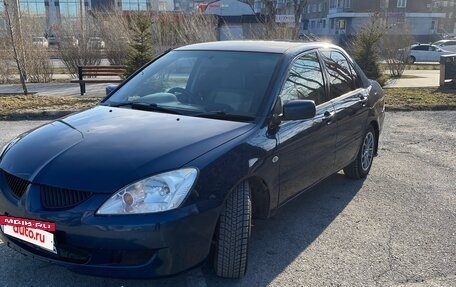 Mitsubishi Lancer IX, 2003 год, 410 000 рублей, 4 фотография