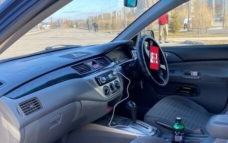 Mitsubishi Lancer IX, 2003 год, 410 000 рублей, 6 фотография