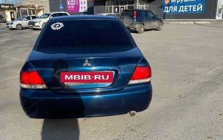 Mitsubishi Lancer IX, 2003 год, 410 000 рублей, 5 фотография