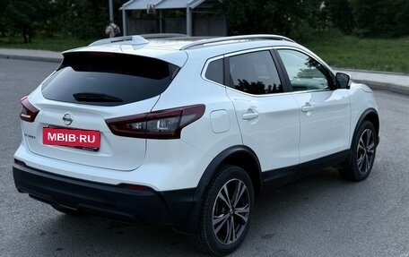 Nissan Qashqai, 2021 год, 2 650 000 рублей, 4 фотография