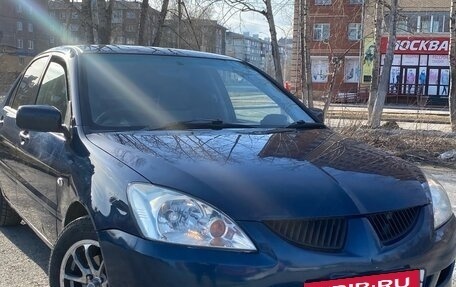 Mitsubishi Lancer IX, 2003 год, 410 000 рублей, 8 фотография