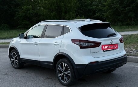 Nissan Qashqai, 2021 год, 2 650 000 рублей, 3 фотография