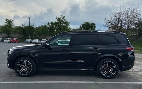 Mercedes-Benz GLS, 2021 год, 11 800 000 рублей, 3 фотография