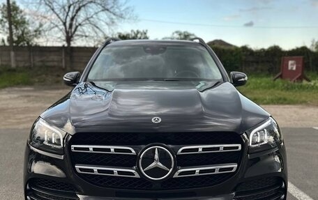 Mercedes-Benz GLS, 2021 год, 11 800 000 рублей, 2 фотография