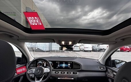 Mercedes-Benz GLS, 2021 год, 11 800 000 рублей, 4 фотография