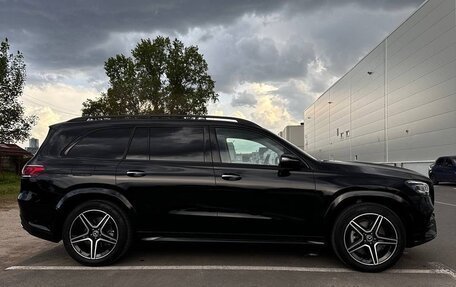 Mercedes-Benz GLS, 2021 год, 11 800 000 рублей, 18 фотография